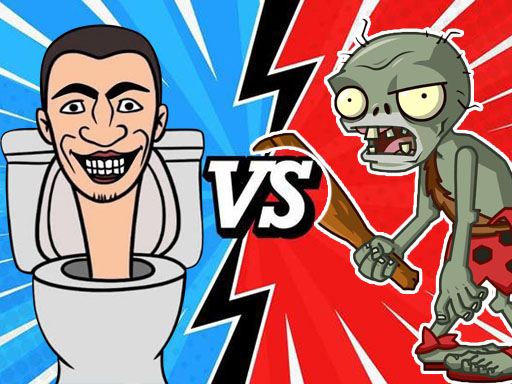 Skibidi Toilet Vs Zombies img