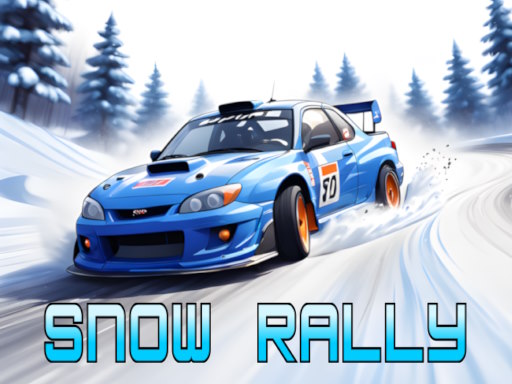 Snow Rally img